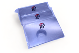 Bobster Pack Of 3 Mirrors With Zan Logo For Ezdis18