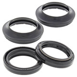 All Balls Racings Fork And Dust Seal Kit 56-166