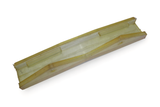 Cam Specialty 3" Bent Channel Pad "12" Long