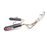 Big Gun Exhaust Evo U - Full System (Dual) Polaris 2127143
