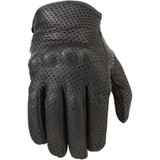 Z1R Women'S 270 Perforated Gloves - Black - 2Xl