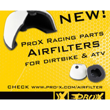 ProX Air Filter Ktm125/150/250Sx 11-13 + 52.62011