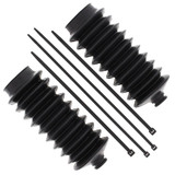 All Balls Racings Tie Rod Boot Kit 51-3001