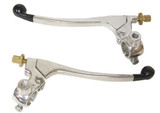 Emgo Lever Assy Set B/C Alloy