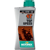 Motorex Top Speed Synthetic 4T Engine Oil - 10W-40 - 1L 308271