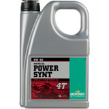 Motorex Power Synt 4T Engine Oil - 5W-40 - 4L 305658