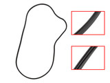 SPI Chaincase Gasket SM-03128