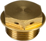 Mikuni Plug Float Chamber