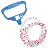 Automatic Distributors Kg Starter Handle W/Rope - Blue