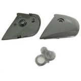 Zeus Zeus Liftech 508Ws - Replacement Top Vents - Black 508WTOPVENTS