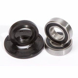 Pivot Works Front Wheel Bearing Kit Honda Bike PWFWK-H02-521