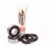 Pivot Works Front Wheel Bearing Kit Honda Bike PWFWK-H04-008
