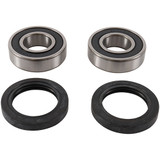 Pivot Works Front Wheel And Seal Kit Kawasaki Street Bike PWFWS-K05-000