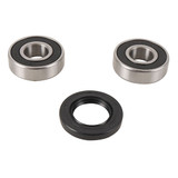 Pivot Works Front Wheel And Seal Kit Suzuki Street Bike PWFWS-S19-000