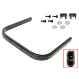 Spi Spi Rear Bumper - Heavy Duty