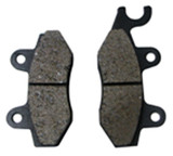Spi Brake Pad Full Metal 05-451F