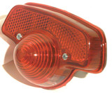 Emgo Tail Light 63/72 Lucas 53973 62-14400