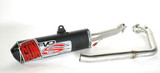 Big Gun Exhaust - Evo Street-Series Exhaust Honda Full System 16-1203