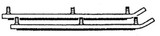 Sno Stuff Ski-Doo Hardbar Runners