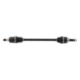 All Balls Racings Trk 8 Axle Rear Right Honda Big Red Muv 700 AB8-HO-8-324