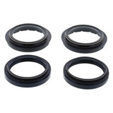 All Balls Racings Fork And Dust Seal Kit 56-187