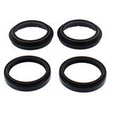 All Balls Racings Fork And Dust Seal Kit 56-192