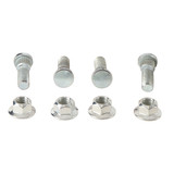 All Balls Racings Wheel Stud And Nut Kit 85-1041