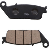 Lyndall Racing Brakes Llc Z-Plus Brake Pads - Rear - Victory 08-17 7176-Z+ Lyndall Racing Brakes Llc Z-Plus Brake Pads - Rear - Victory 08-17 7176-Z+