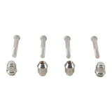 All Balls Racings Wheel Stud And Nut Kit 85-1095