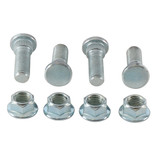 All Balls Racings Wheel Stud And Nut Kit 85-1126