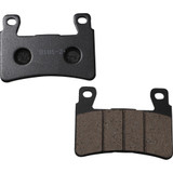 Lyndall Racing Brakes Llc 8181Z Brake Pad Ft Z+St 15-22
