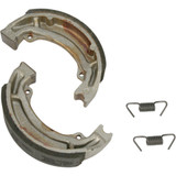 Moose Utility Brake Shoes - Kawasaki/Suzuki M9134 Moose Utility Brake Shoes - Kawasaki/Suzuki M9134