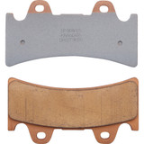 Dp Brakes Sintered Brake Pads - 6-Piston J-Brake Dp-627 Dp Brakes Sintered Brake Pads - 6-Piston J-Brake Dp-627