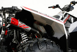 Big Gun Exhaust - Evo Utility Series - Exhaust Polaris Slip On 2123126