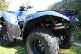 Big Gun Exhaust - Evo Utility Series - Exhaust Kawasaki Slip On 1042008