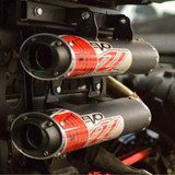 Big Gun Exhaust Big Gun - Evo U Series Exhaust - Polaris Slip On