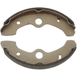 Dp Brakes 9165 Shoe, Atv Yam, Frt