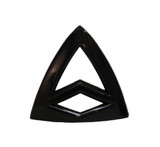 Zeus Zeus 2100 Replacement Rubber Chin Vent (Outer)