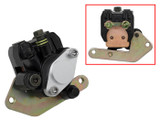 Bronco Brake Caliper Rear With Brake Pads AT-05A01