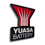 Yuasa Yuasa Sign Metal