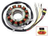 Spi Spi Stator