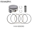 Namura Namura Kawasaki Pwc Piston Kit Std