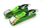 Factory Effex Factory Effex Kawasaki (Green) Tie Downs