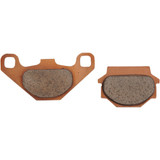 Dp Brakes Sdp310 Pad, Sdp Mx/St All F/R