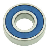 All Balls Racing Zwbe-047 Bearing - 12 X 28 X 8 6001Rs Wh 6001-2RS-PR