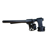 75mm Rise Front Mount Adjustable Angle Clipon Risers (with standard 7/8" bars)
