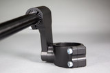 75mm Rise Front Mount Adjustable Angle Clipon Risers (with standard 7/8" bars)