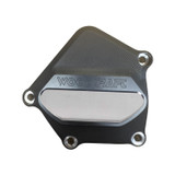 60-0445RC 2003-05 Yamaha R6, 2006-09 R6S RHS UMHW Cover Protector W/ Skid Pad (761H)
