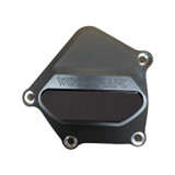 60-0445RC 2003-05 Yamaha R6, 2006-09 R6S RHS UMHW Cover Protector W/ Skid Pad (761H)