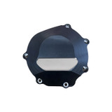 60-0252LC Suzuki GSXR1000  2017-21 LHS UHMW Stator Cover Protector with Skid Pad